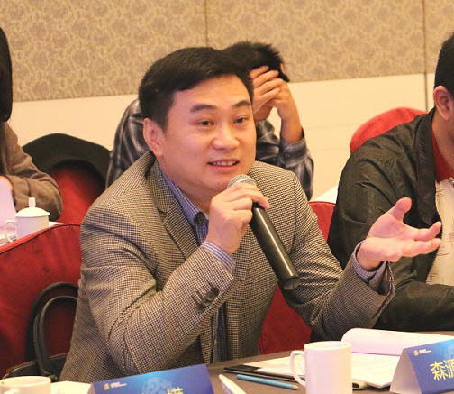 源于標準而高于標準，森源參編《全屋實木定制家居產(chǎn)品標準》
