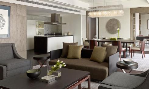 五星級酒店家具定制，這樣的酒店家具豪華而不奢華