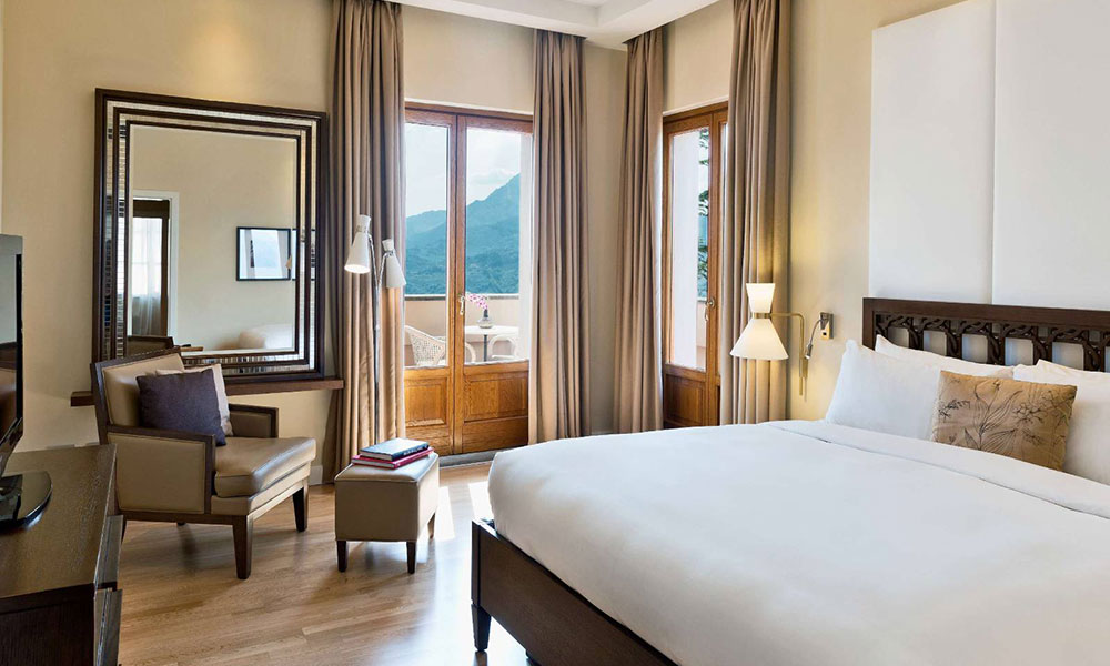 森源五星級(jí)酒店家具定制的設(shè)計(jì)風(fēng)格