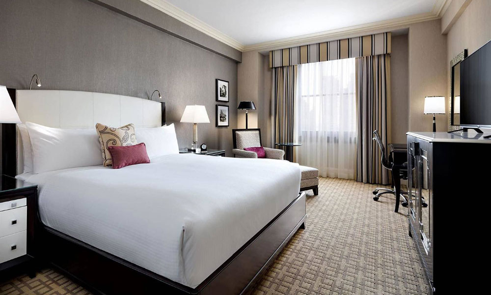 酒店實(shí)木定制家具，如何選擇不花冤枉錢？