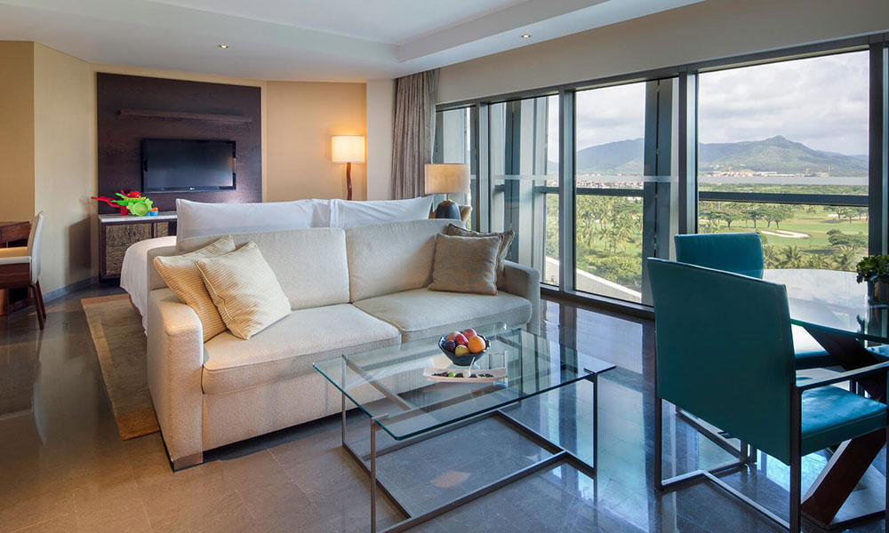 酒店套房家具各種板材的優(yōu)缺點