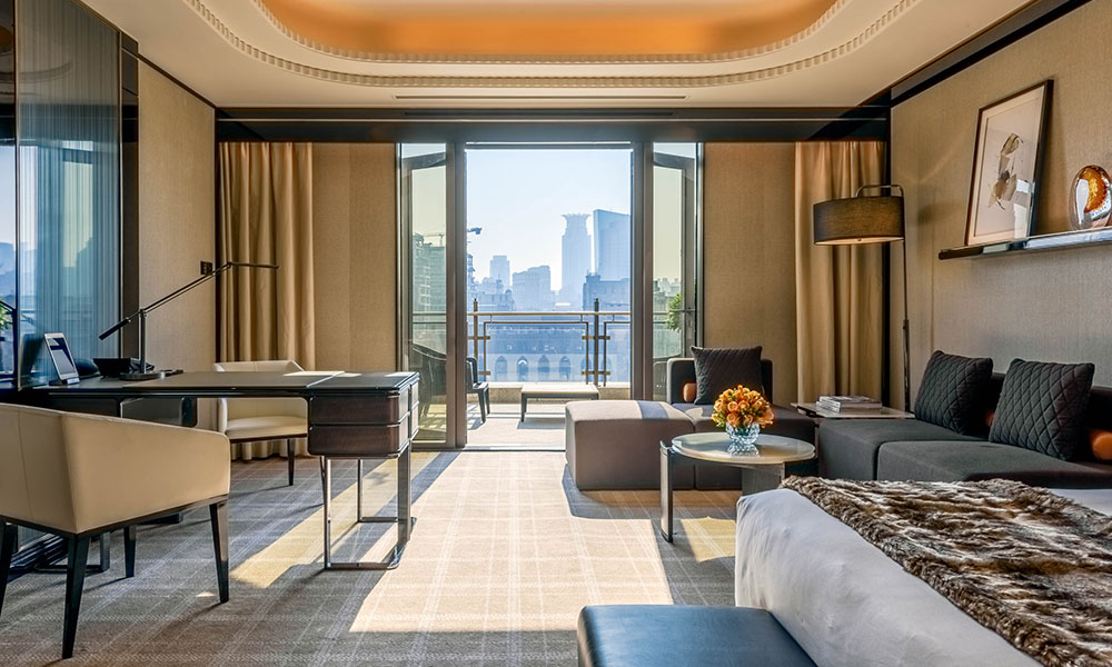 客廳酒店家具的搭配技巧，這不僅僅是視覺上的舒服而已呢！