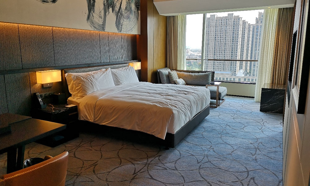 如何搭配酒店套房家具的顏色比較好？森源家具告訴你！