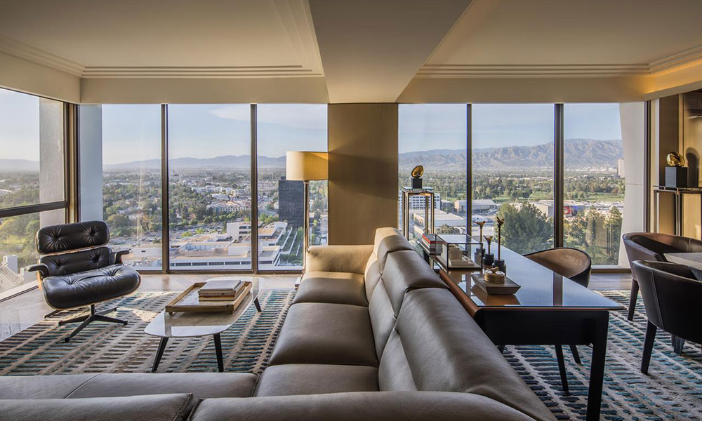 整體家居裝修為什么是先定制酒店家具再做裝修？