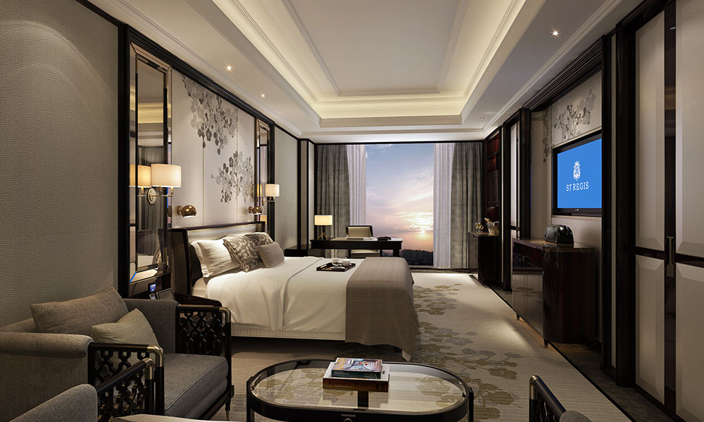 酒店客房需要采購哪些酒店家具？