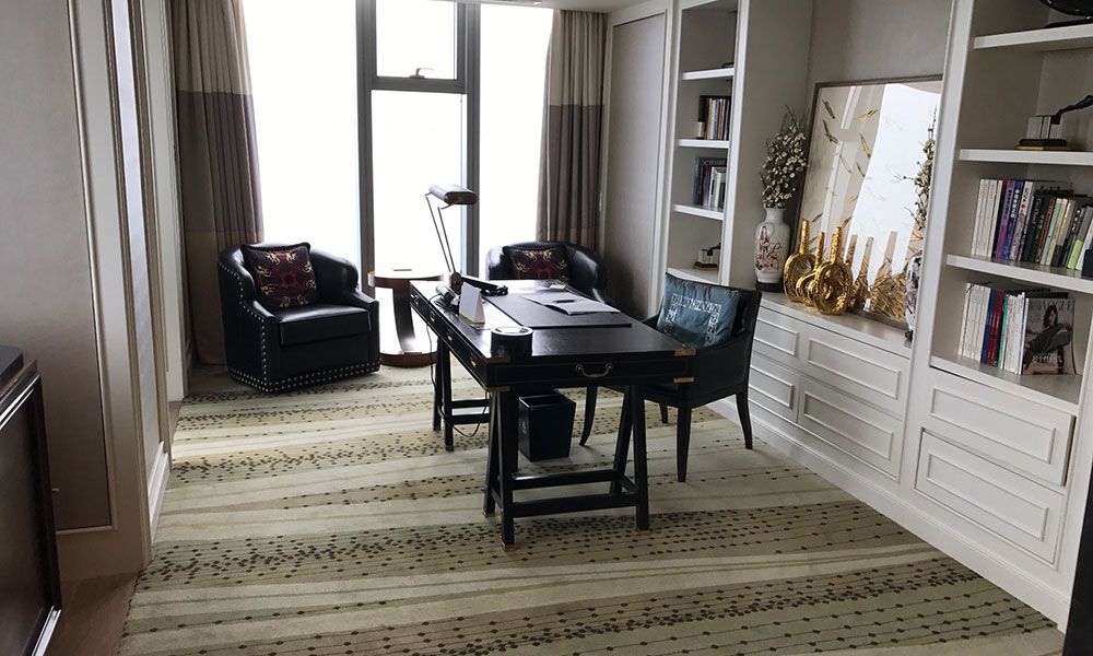 五星級酒店家具裝修設(shè)計應(yīng)該遵循的三大原則