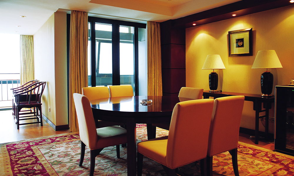 森源五星級(jí)酒店家具定制的設(shè)計(jì)風(fēng)格