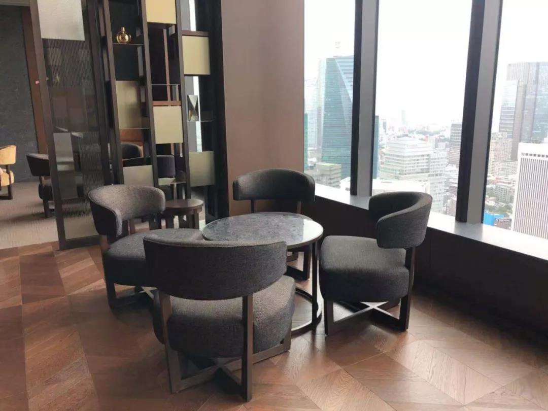 酒店家具，森源酒店家具實(shí)例