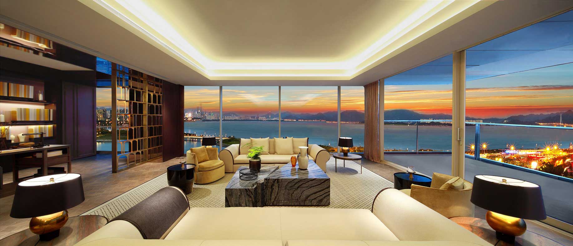 Shenzhen Bay No. 1