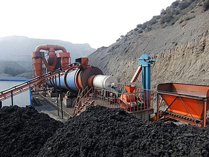 煤泥烘干機(jī)